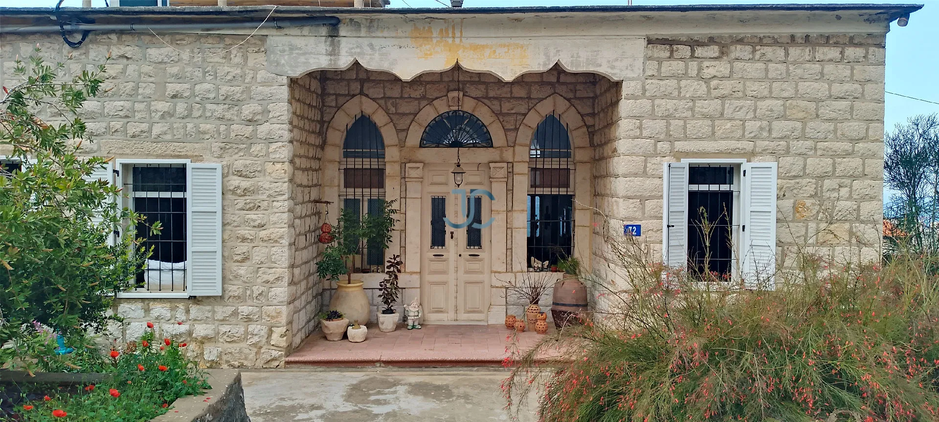 Land for sale in Sahel alma, lebanon