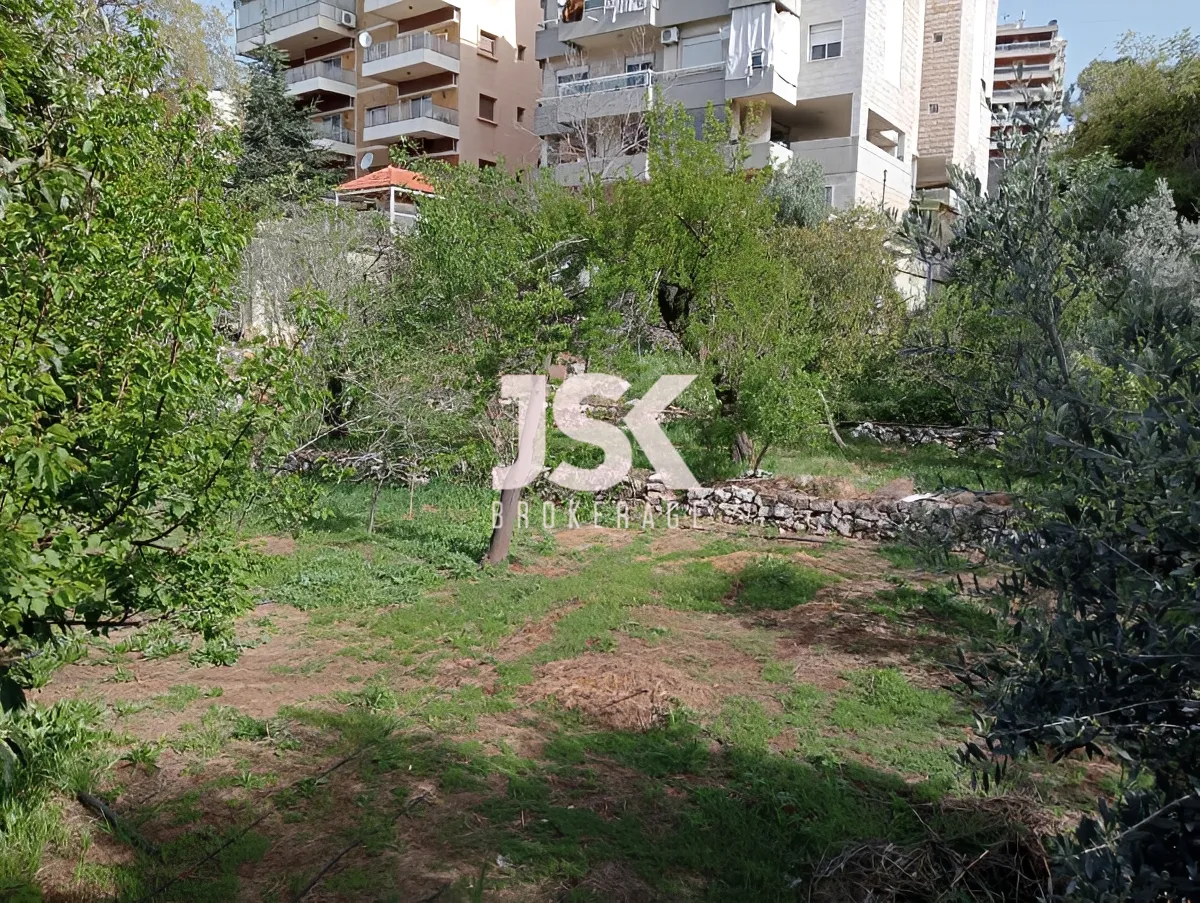 Land for Rent in Ballouneh, Lebanon