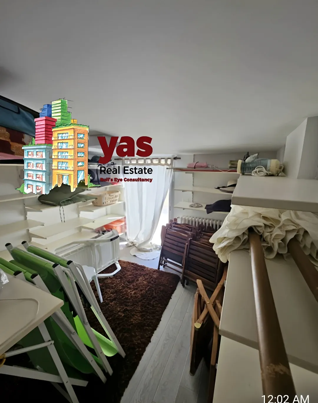 Apartment for Sale in Faraya