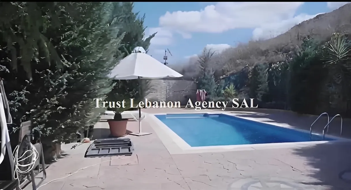 Villa for Sale in Der Zehrany Nabatiye Lebanon