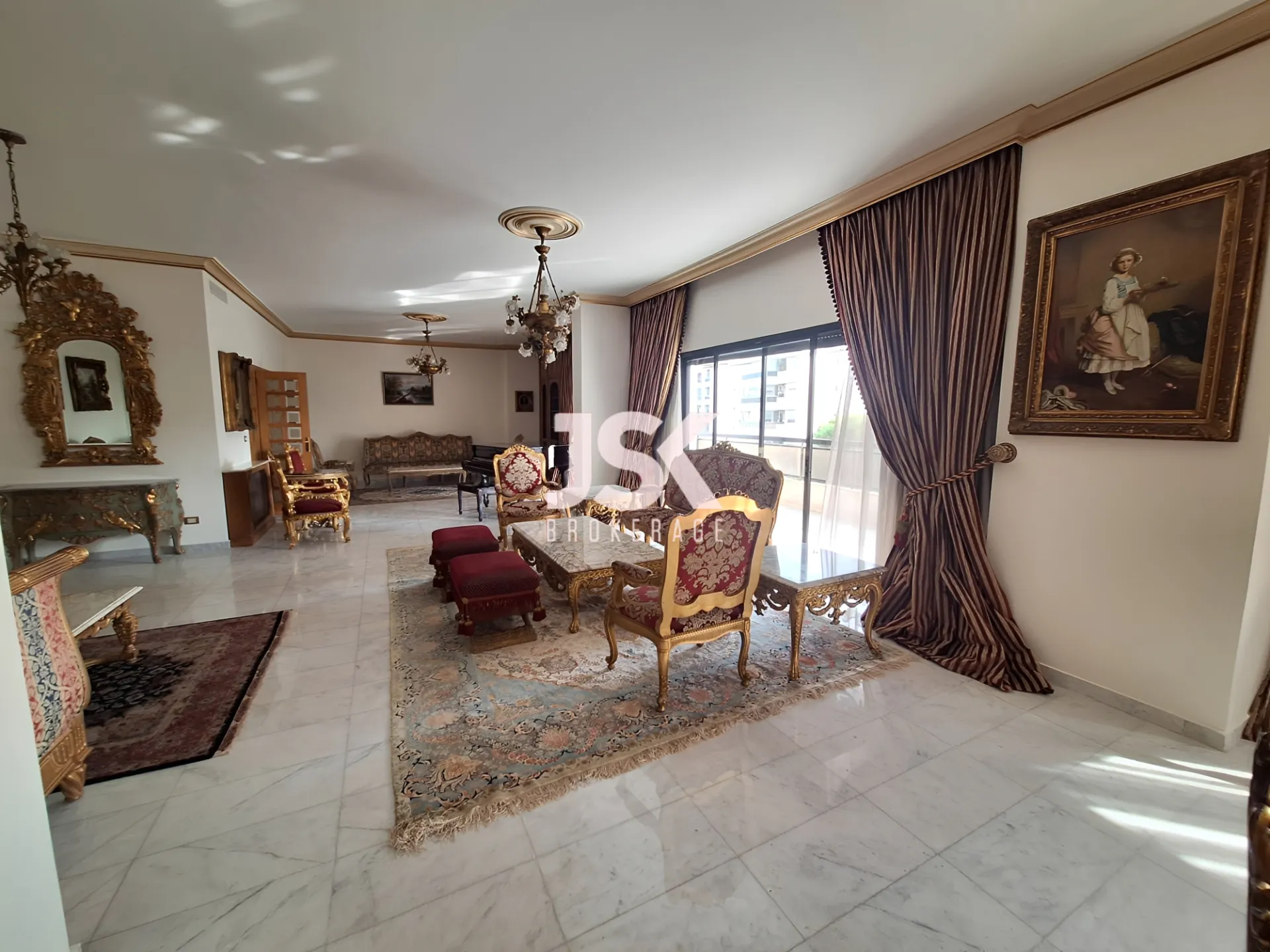 Apartment for Rent in Horch Tabet