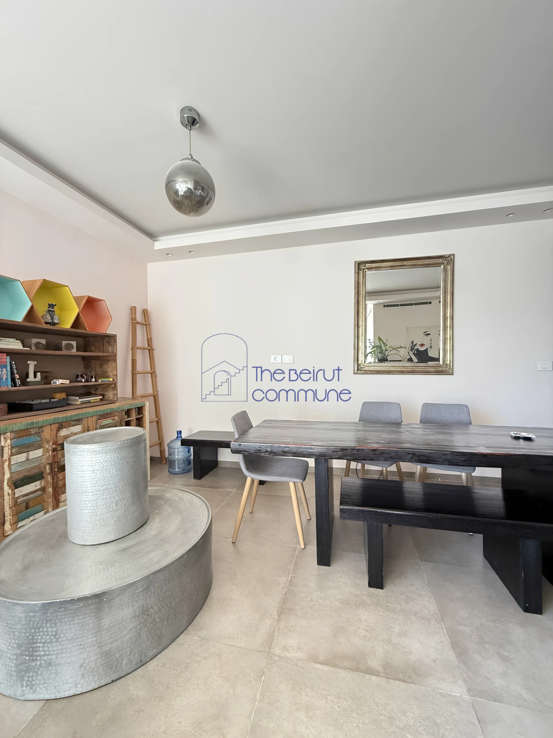 Residential in Achrafieh, beirut, lebanon