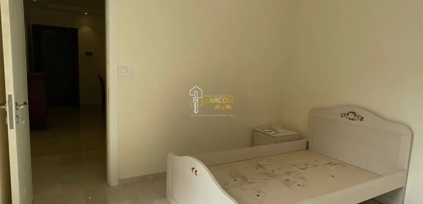 Apartment for rent in Ras Al Naba'a, Beirut, Lebanon