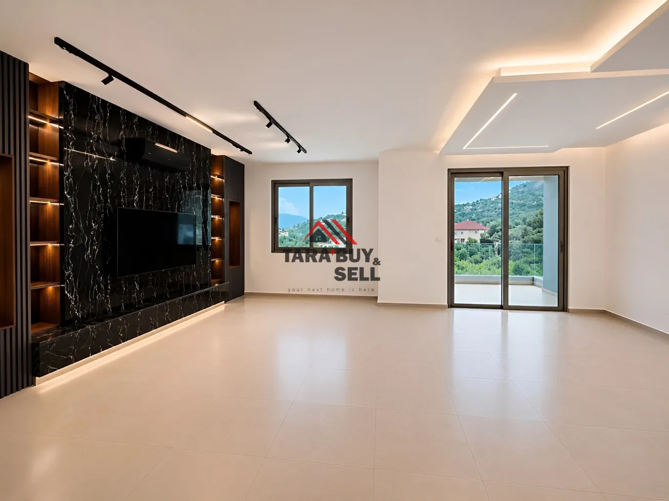 Apartment for sale in Broummana, Lebanon - 3 bed, 2 bath