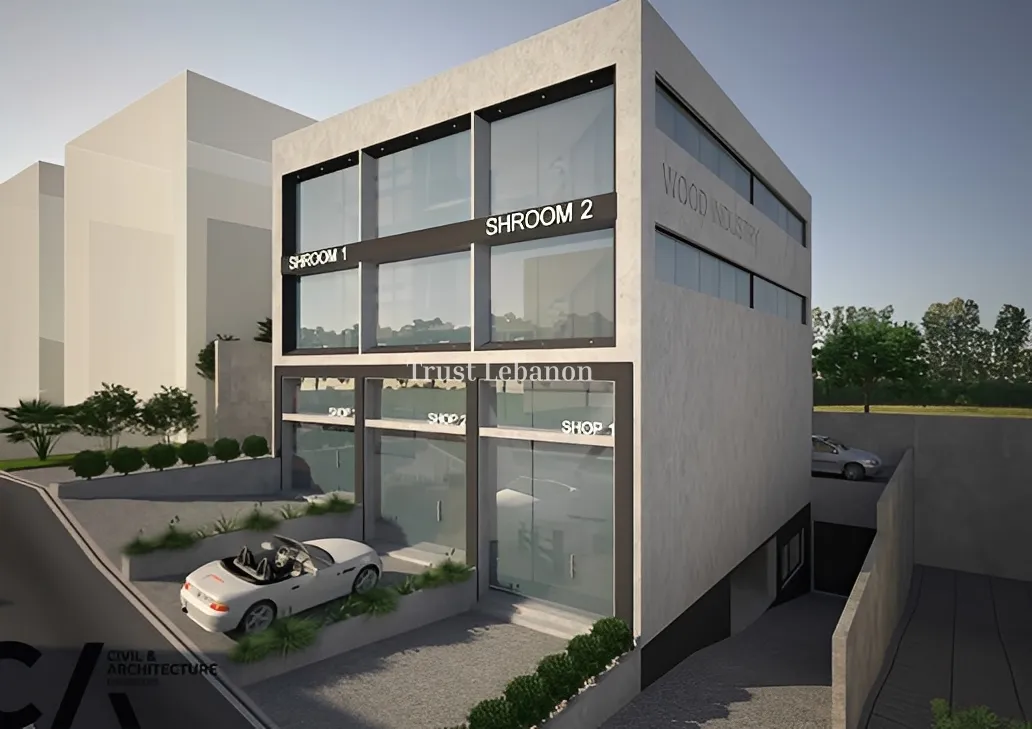 Land for Sale in Mazraat Yachoua, Lebanon
