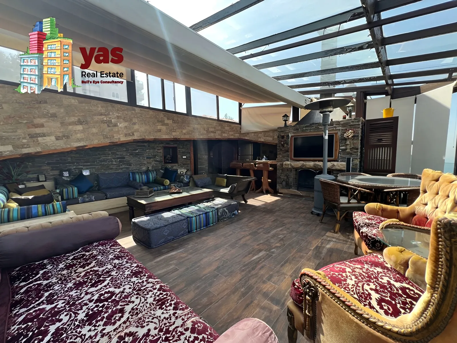 Apartment for Sale in Kfar Hbab