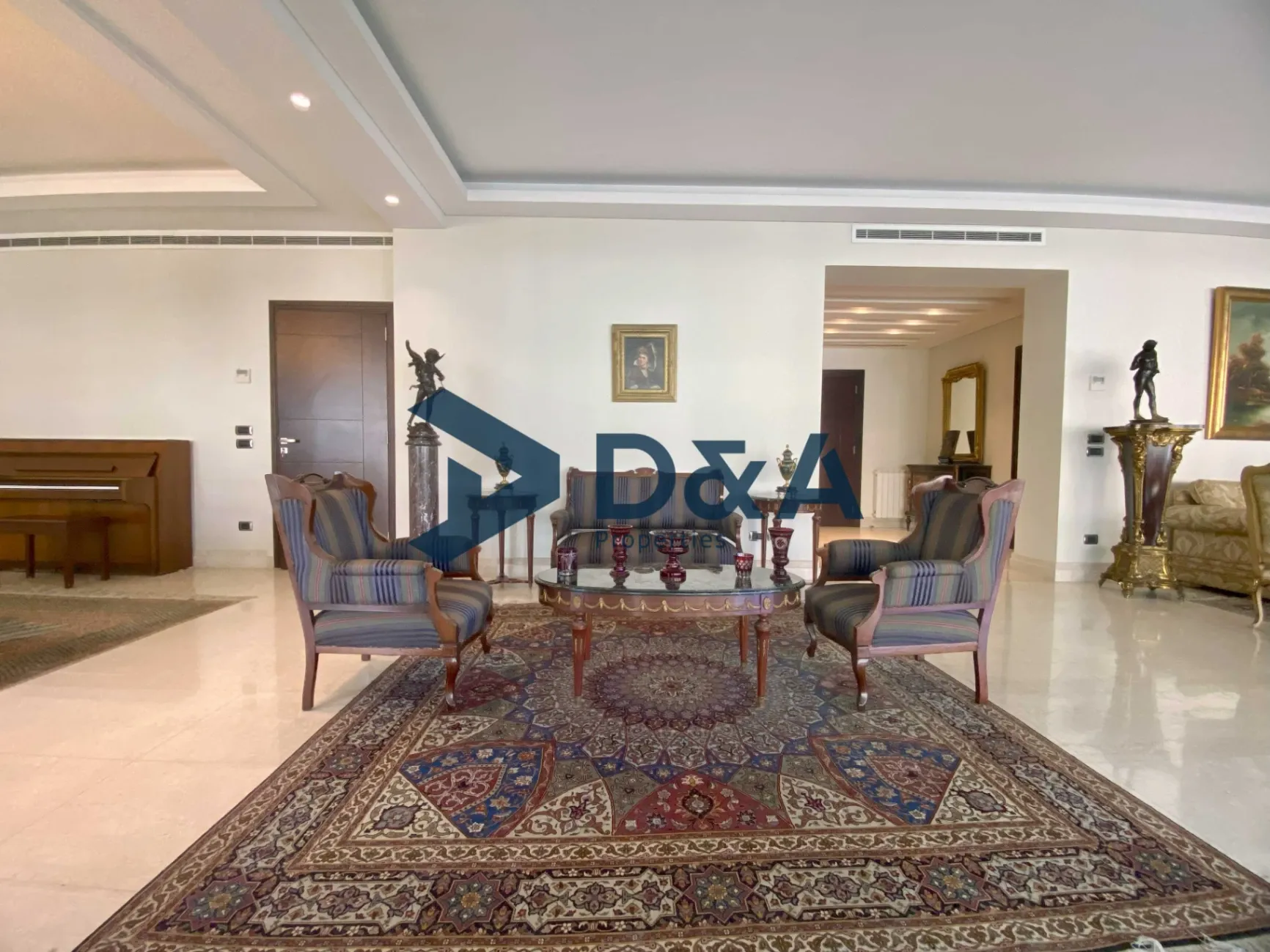 Apartment for rent in Clemenceau, Bayrut, Lebanon