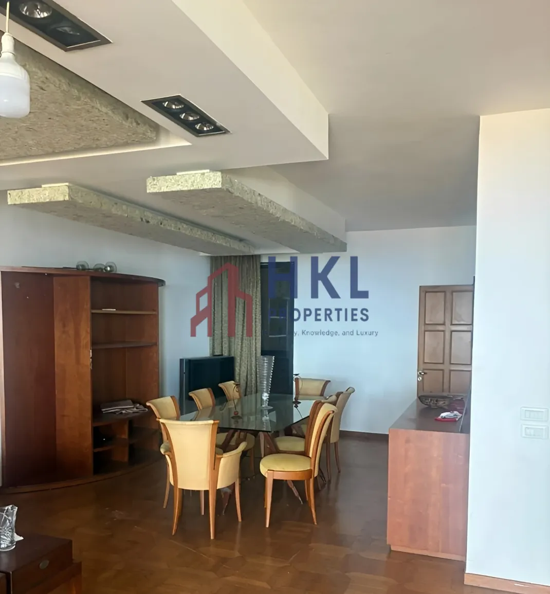 Apartment for rent in Hamra