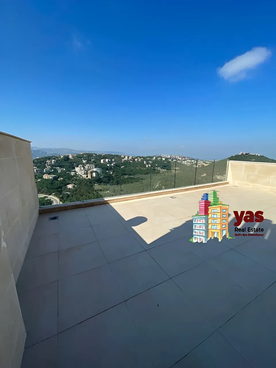 Apartment for Sale in Dahr El Souane
