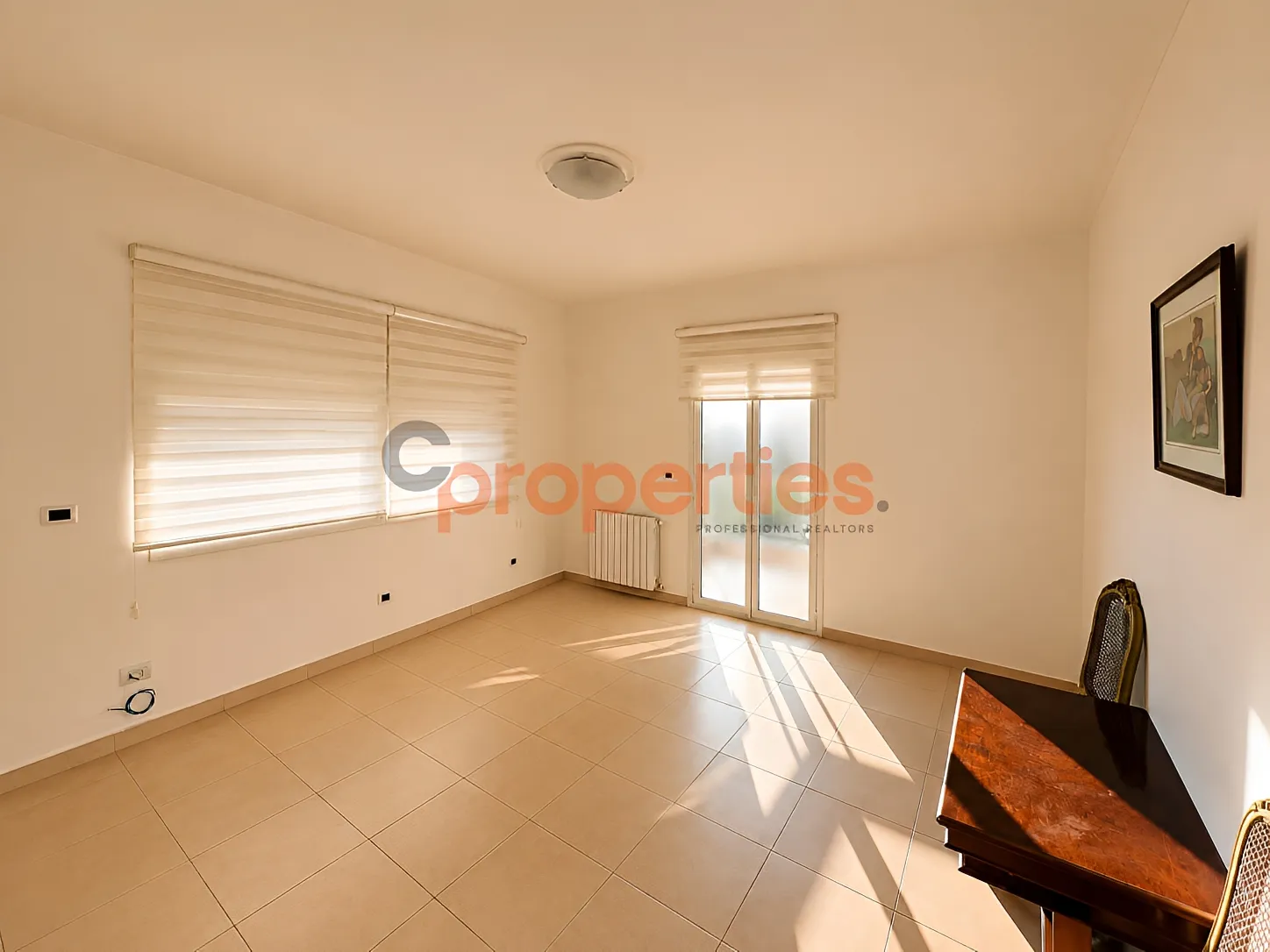 Villa for Rent in Baabda