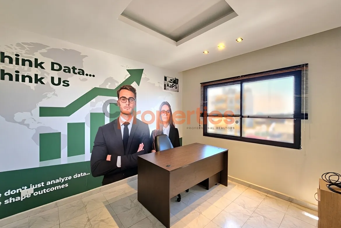 Office for Rent in Antelias
