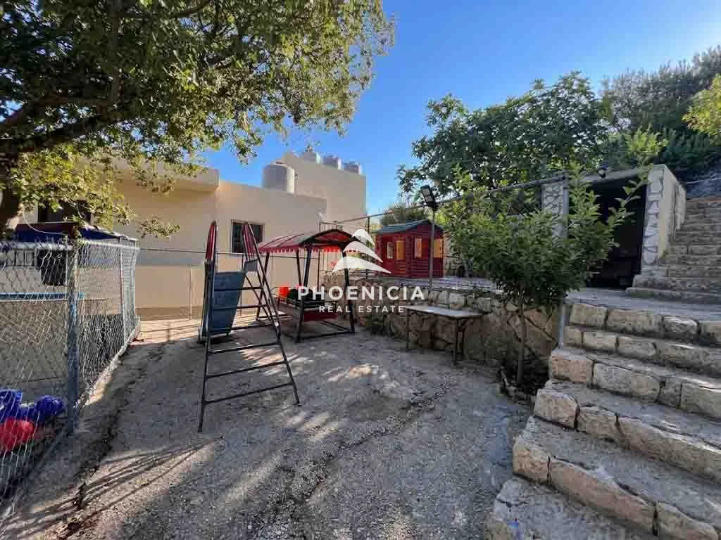 Restaurant for rent in Annaya, Lebanon