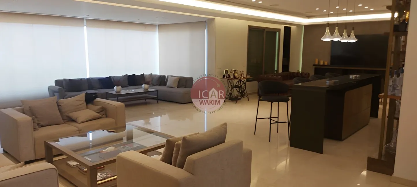 Apartment for rent in Bayada, Rabieh, Lebanon - 4 bed, 5 bath