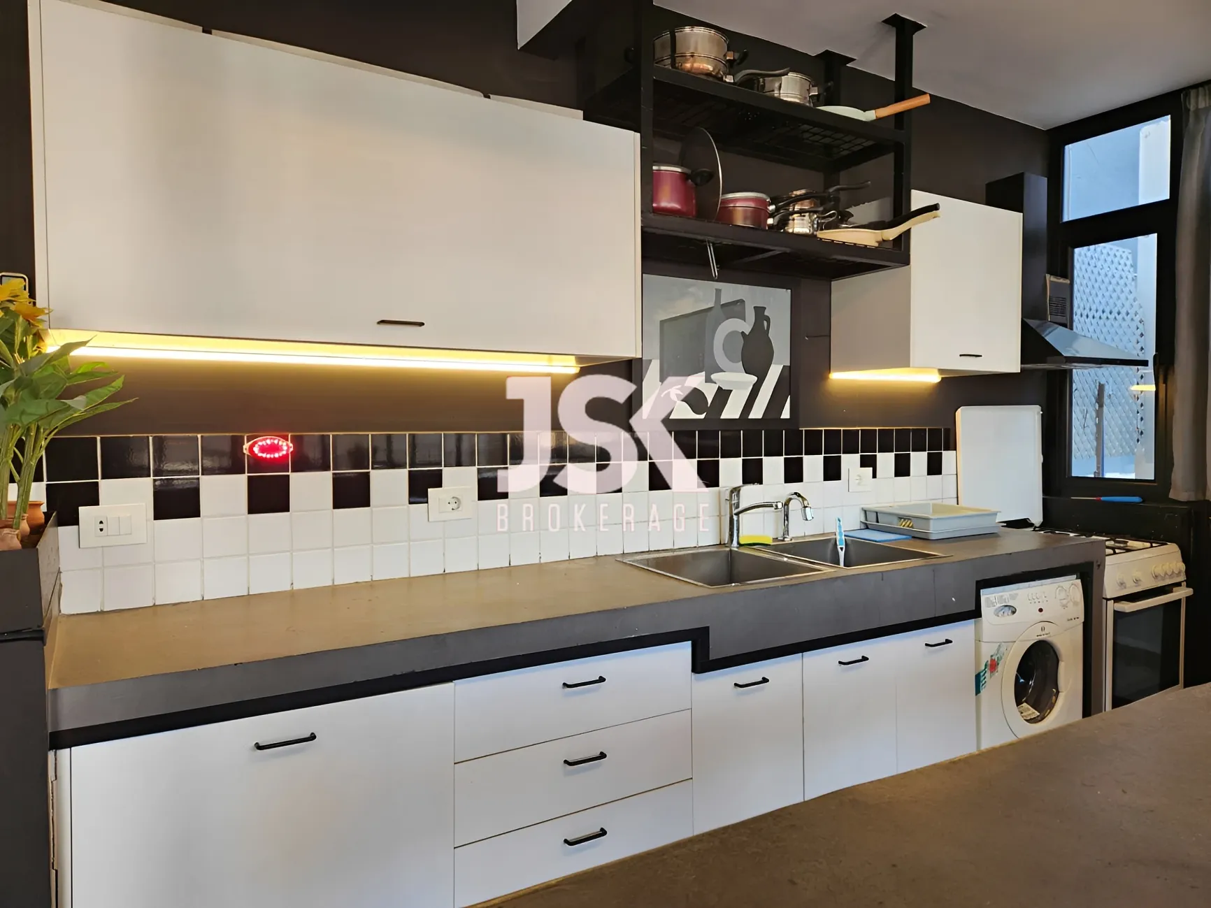 Apartment for sale in Mar Mikhael, Beirut, Lebanon