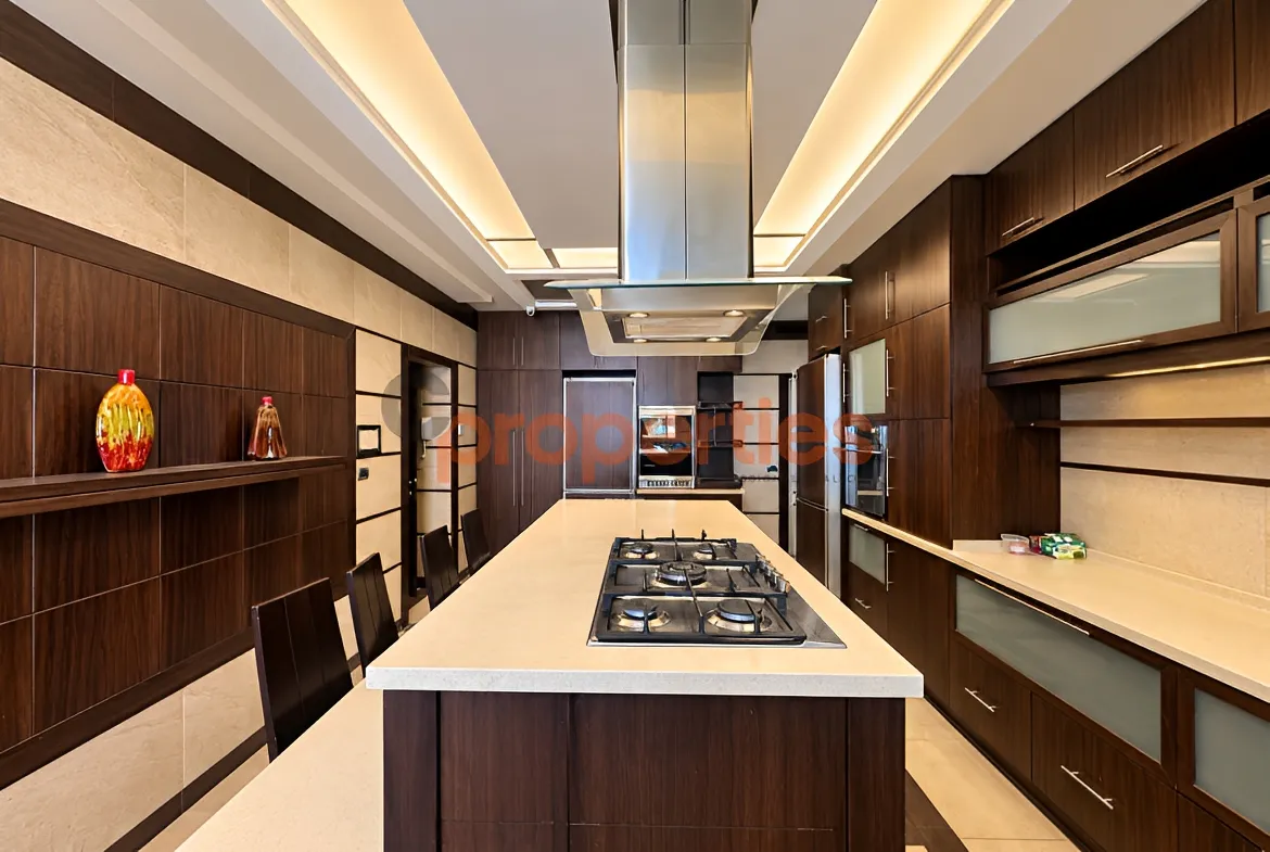 Apartment for Rent in Raoucheh
