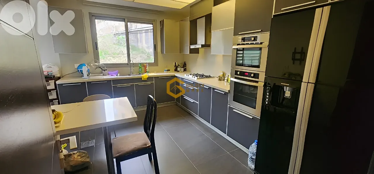 Apartment for Sale in Mansourieh
