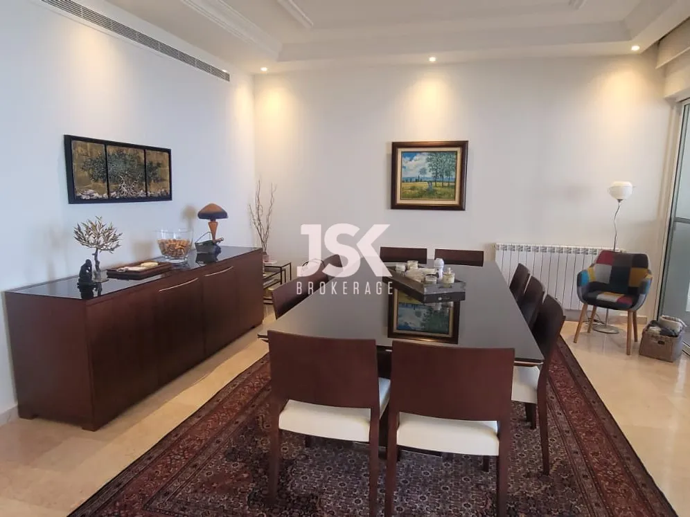 Apartment for Sale in Jounieh
