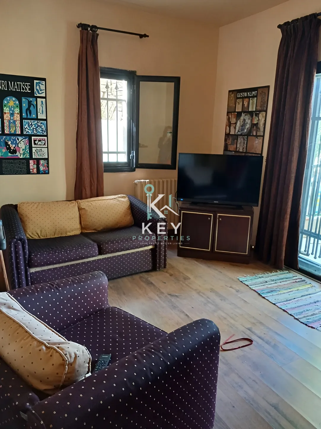 Chalet for sale in Kfardebian, Lebanon
