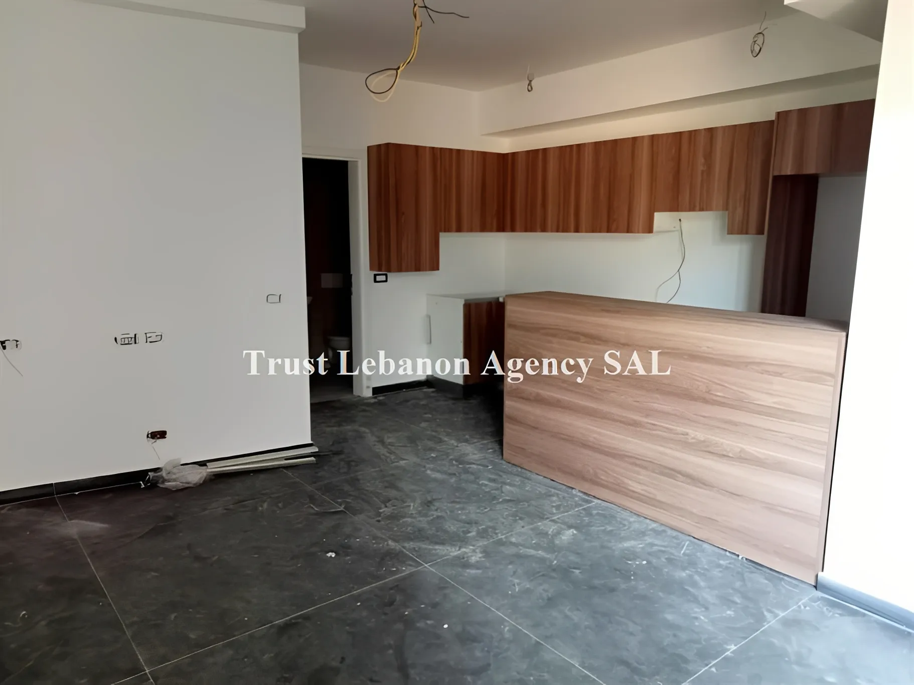 Apartment for Sale in Achrafieh, Abdel Wahab - 1 bed, 1 bath