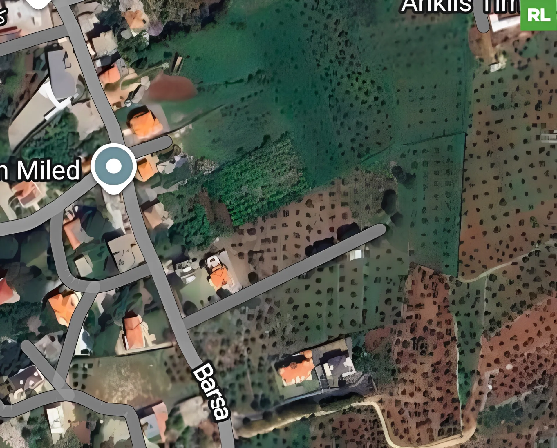 Land for Sale in Barsa