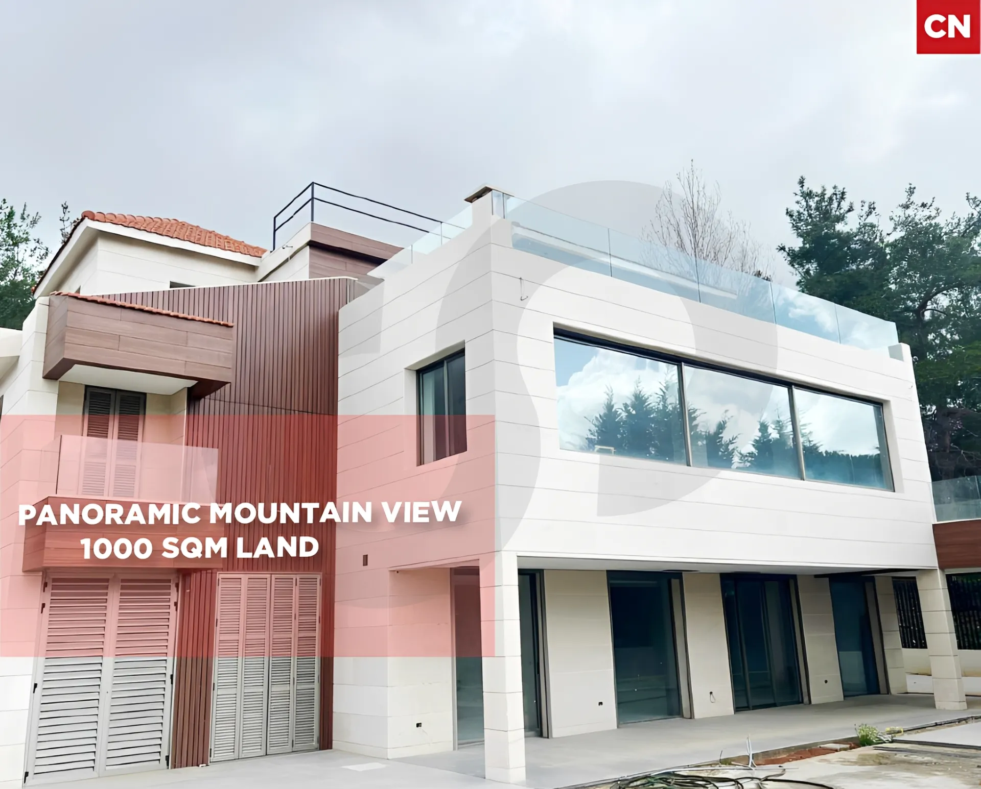Villa for Sale in Baabdat