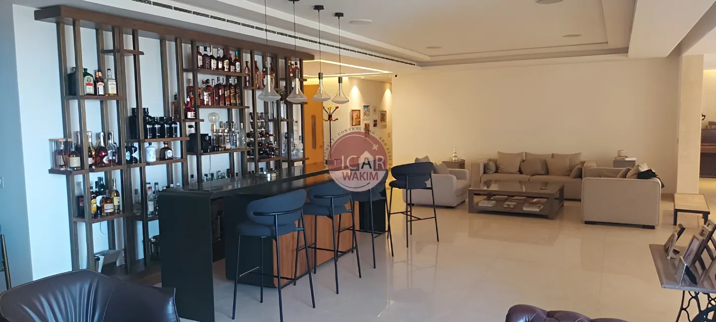 Apartment for rent in Bayada, Rabieh, Lebanon - 4 bed, 5 bath