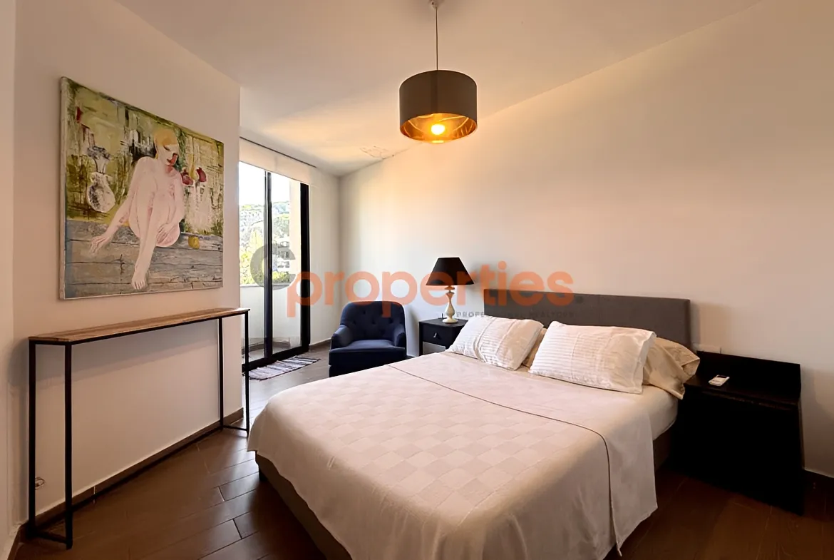 Duplex for rent in Broummana, Lebanon - 3 bed, 3 bath