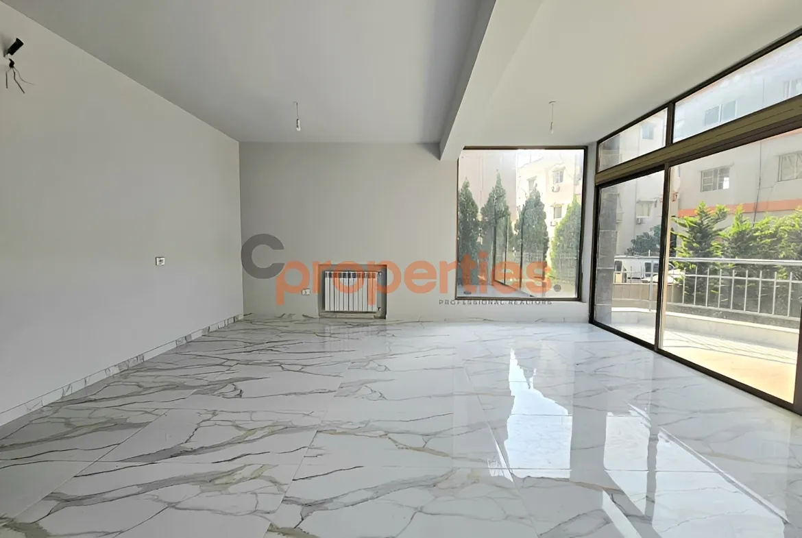 Apartment for Sale in Dbayeh - 3 bed, 3 bath