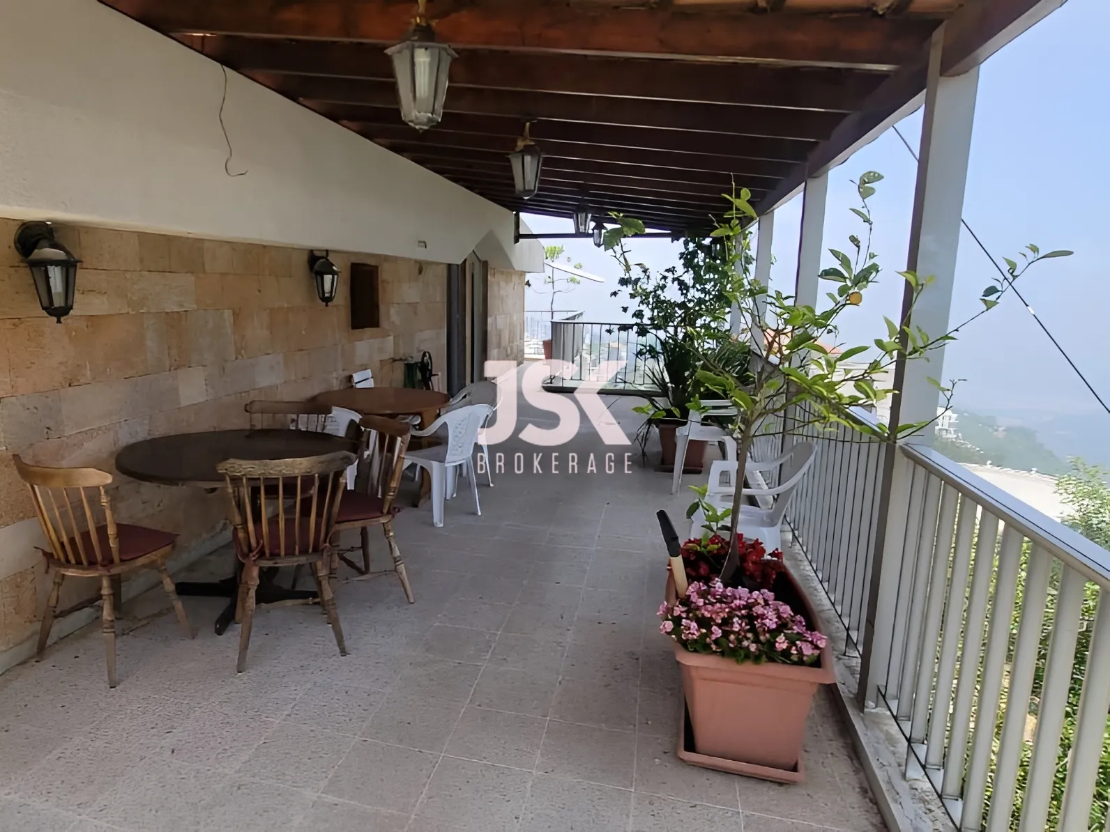 Duplex for Sale in Ajaltoun