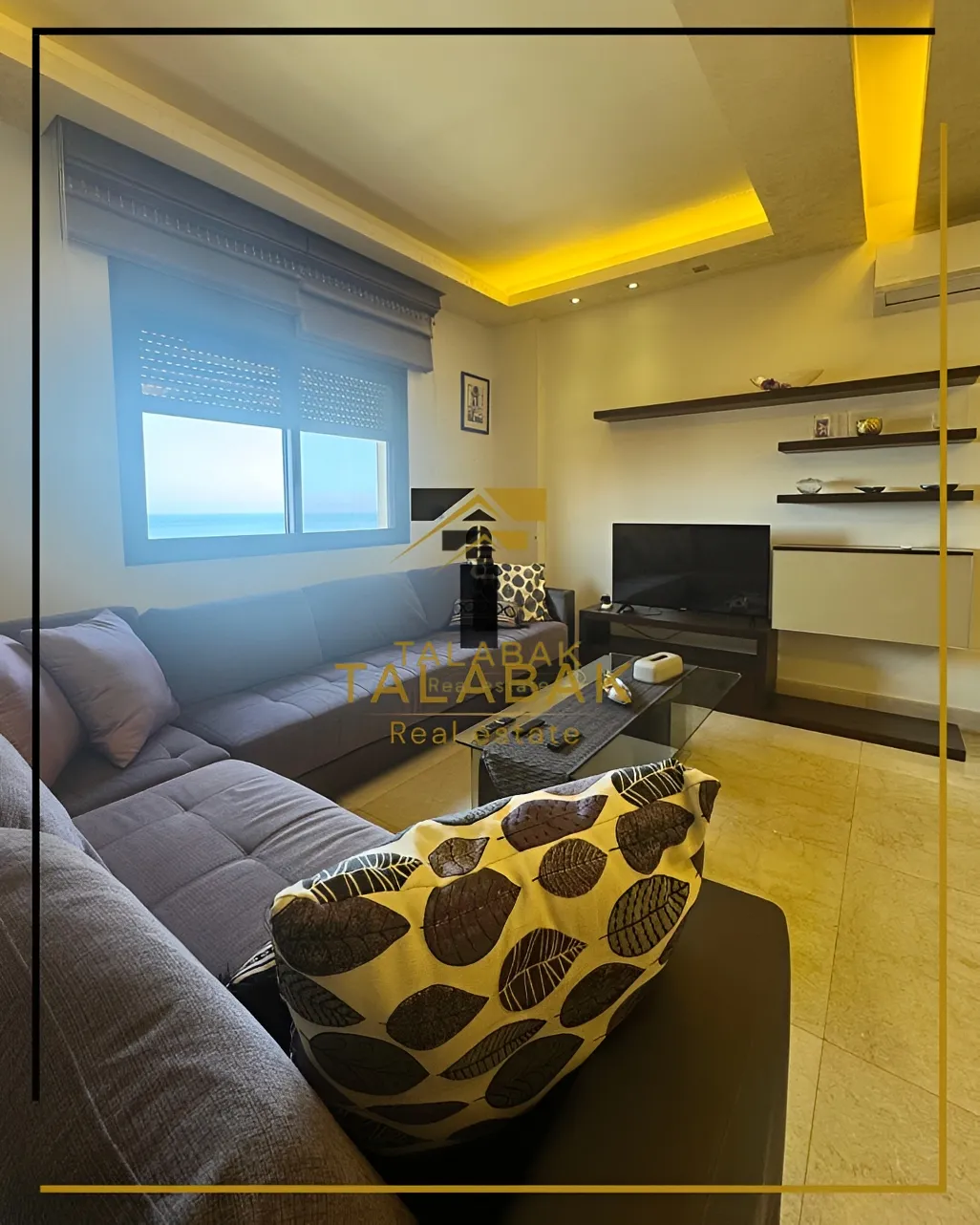 Apartment for rent in Dbayeh