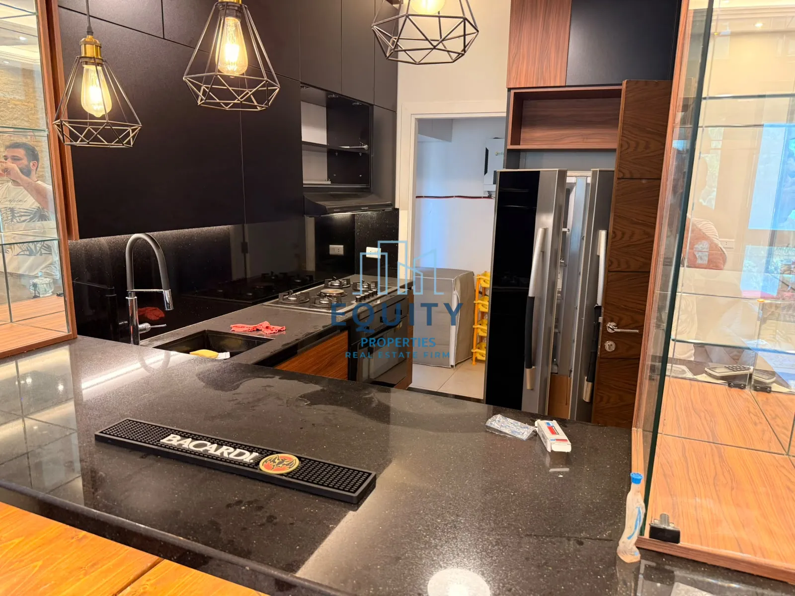 Apartment for rent in Zakrit - 2 bed, 2 bath