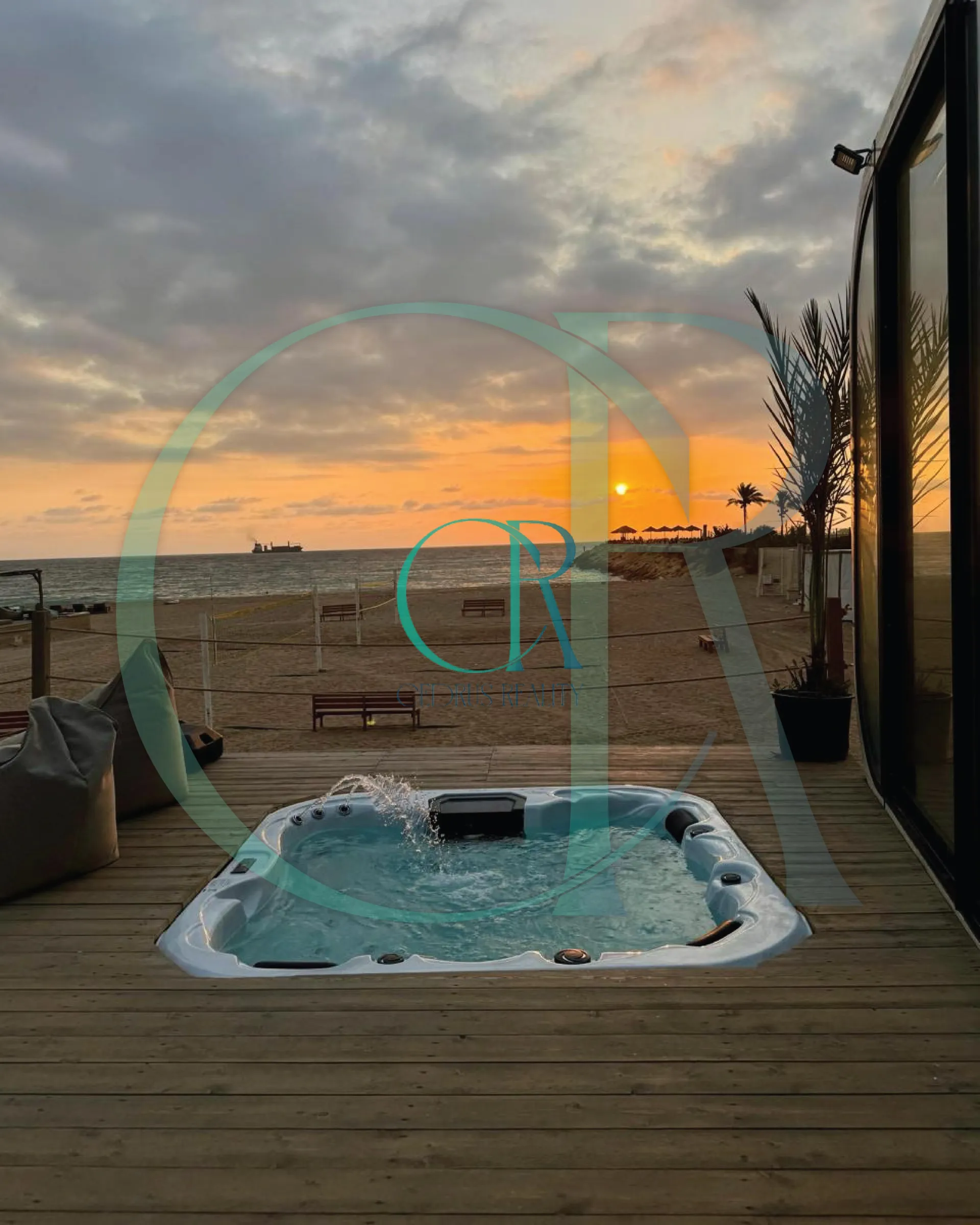 Chalet for rent in Kaslik, Lebanon