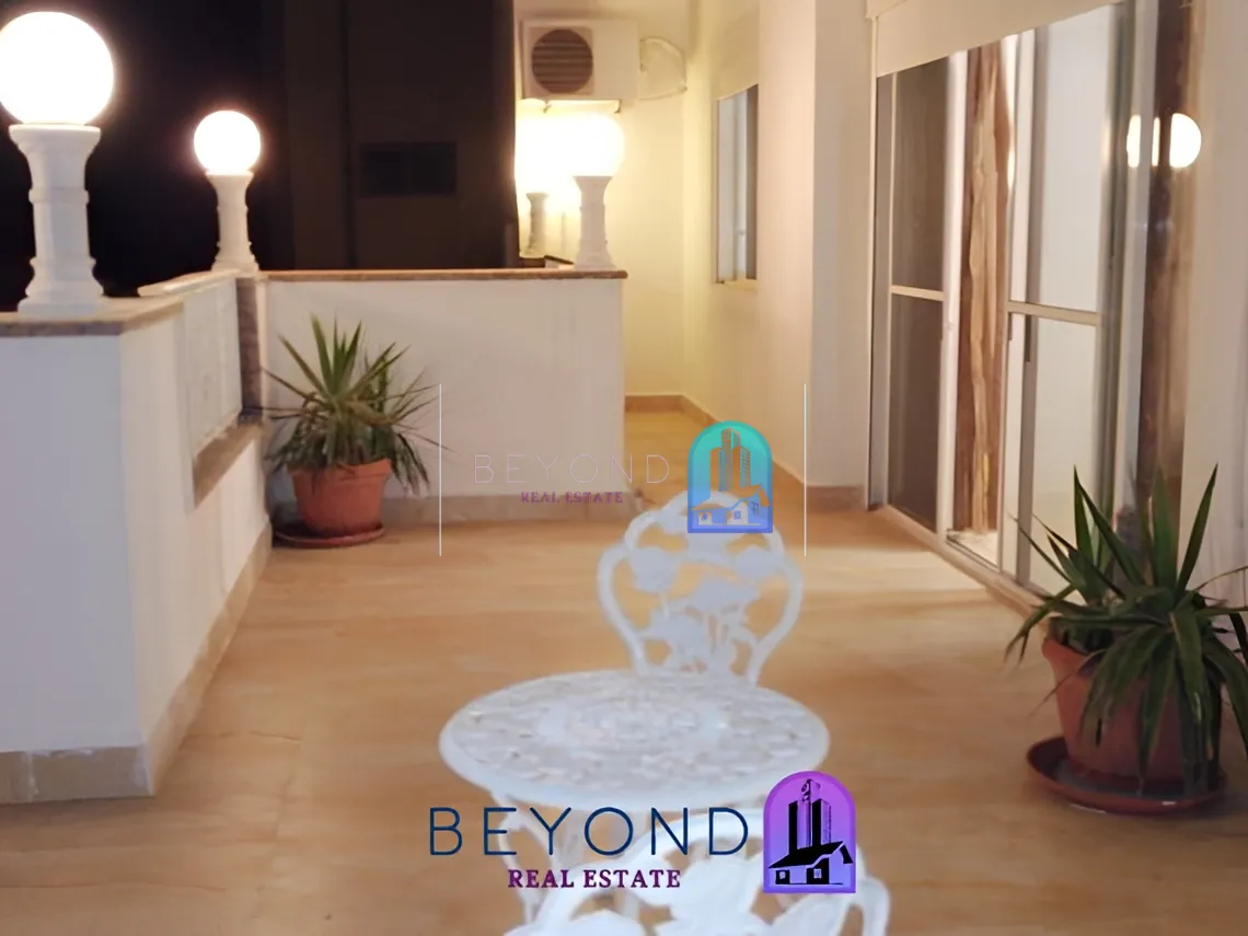 Apartment for rent in Manara, Beirut, Lebanon