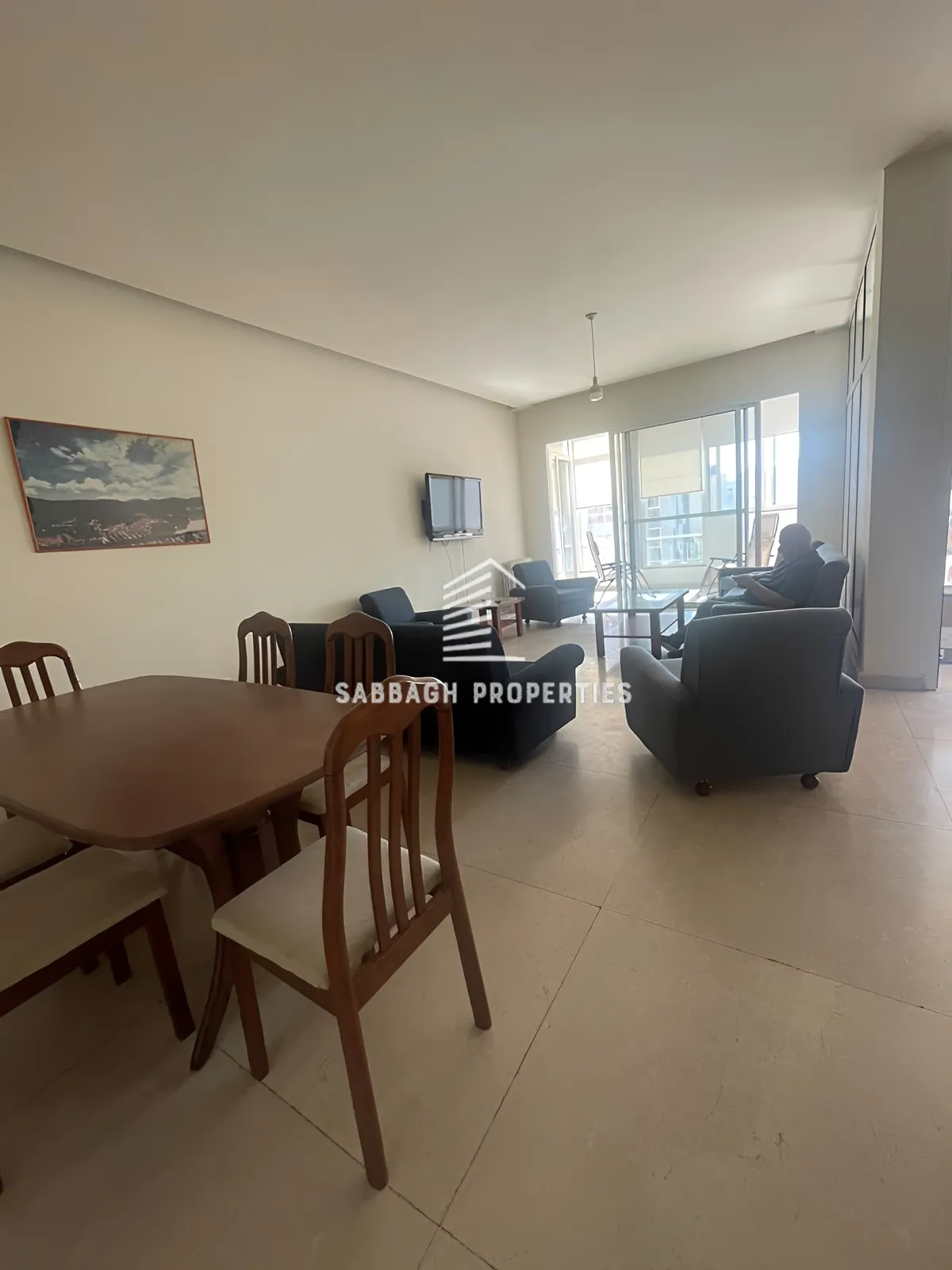 Apartment for rent in Forn el chebbak, lebanon