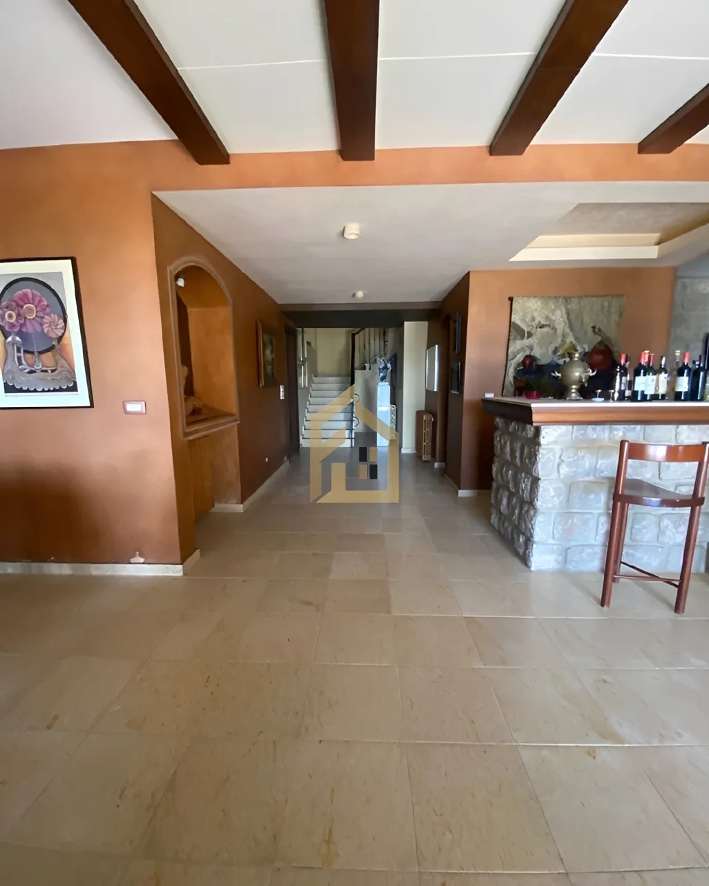 Triplex for sale in Ajaltoun, Lebanon
