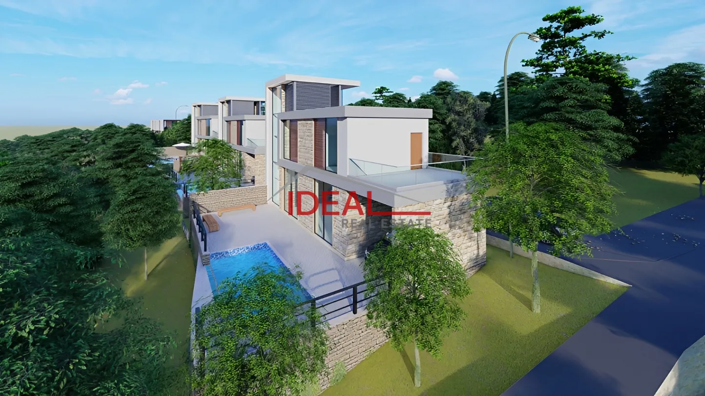 Villa for sale in Chabtine, Lebanon