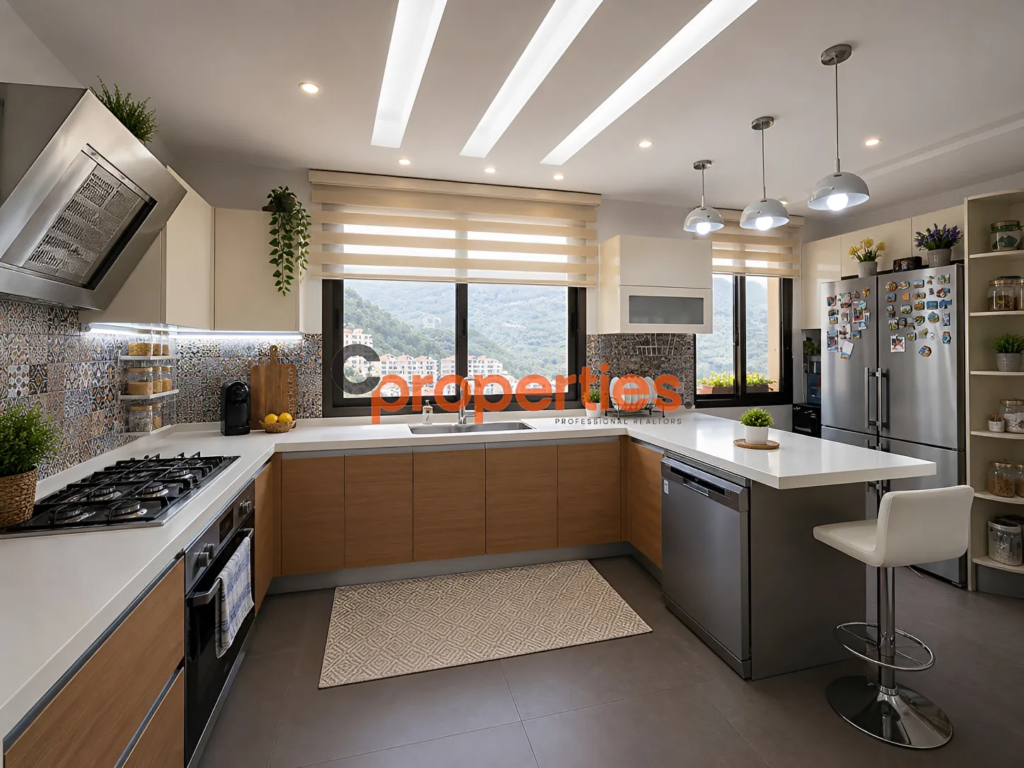 Apartment for sale in Rabweh, Beirut, Lebanon
