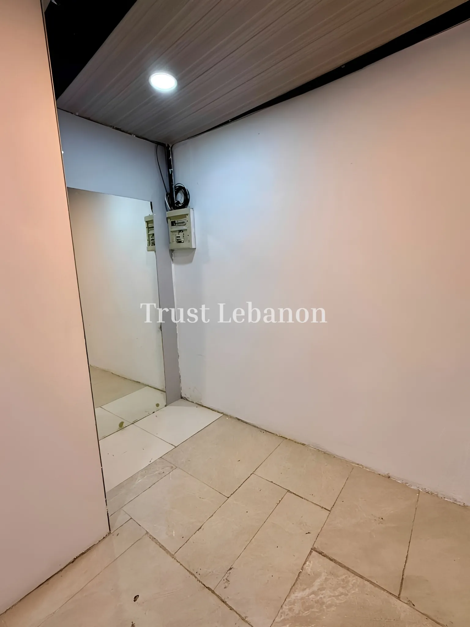 Shop for rent in Badaro, Beirut, Lebanon