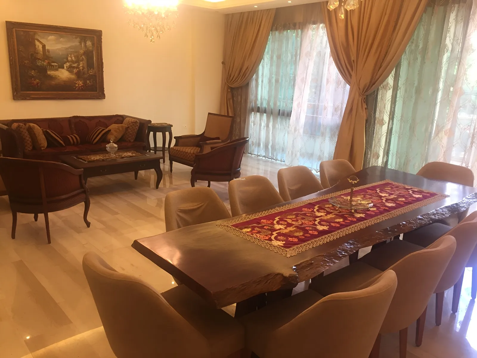 Apartment for rent in Hadath