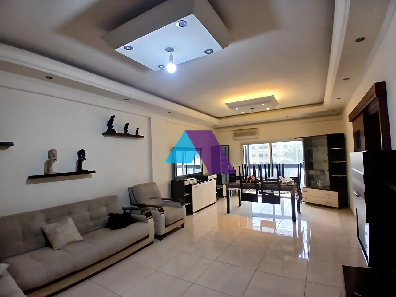 Apartment for Sale in Daoura - 2 bed, 2 bath