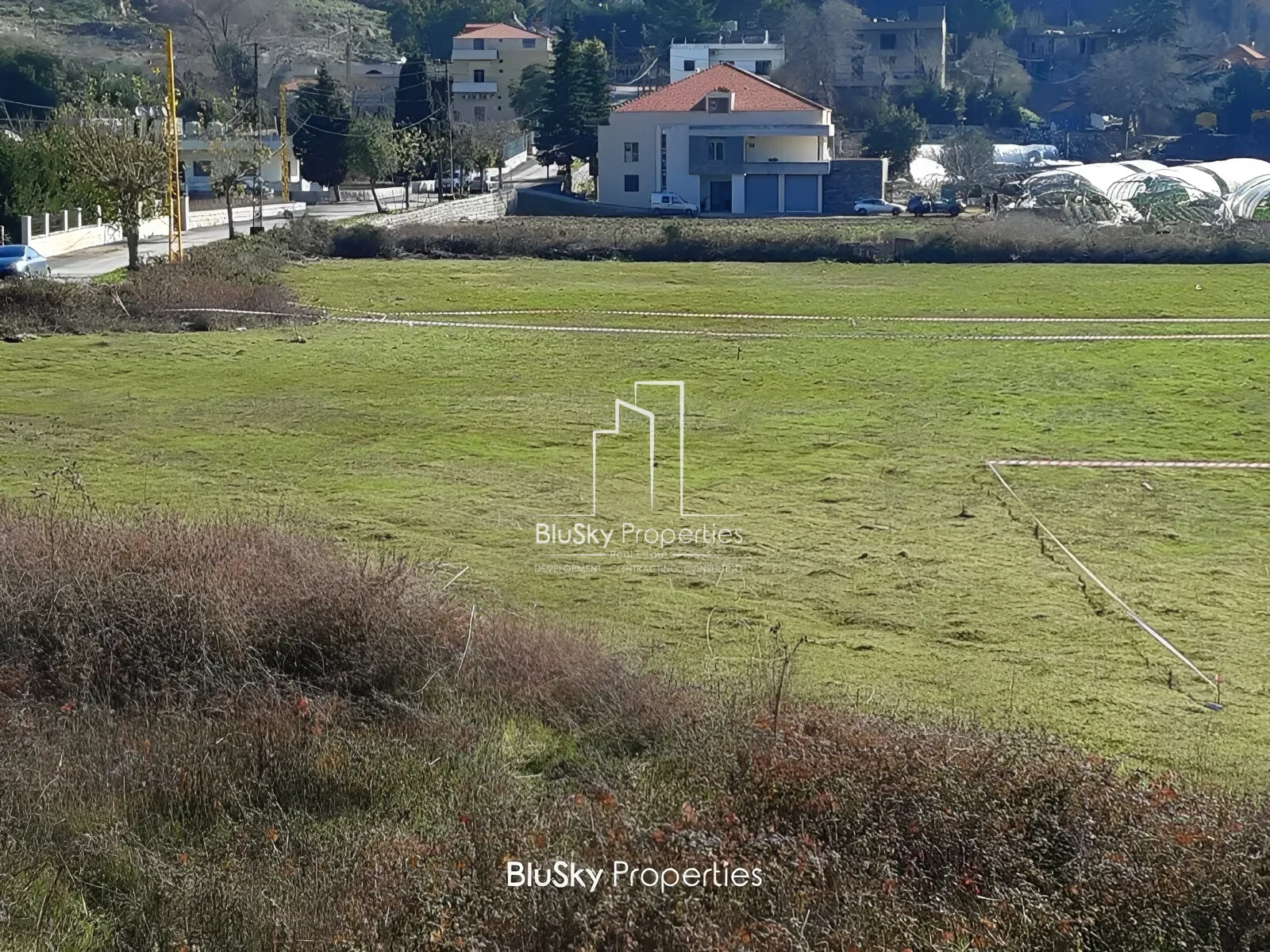 Land for Sale in Ghine