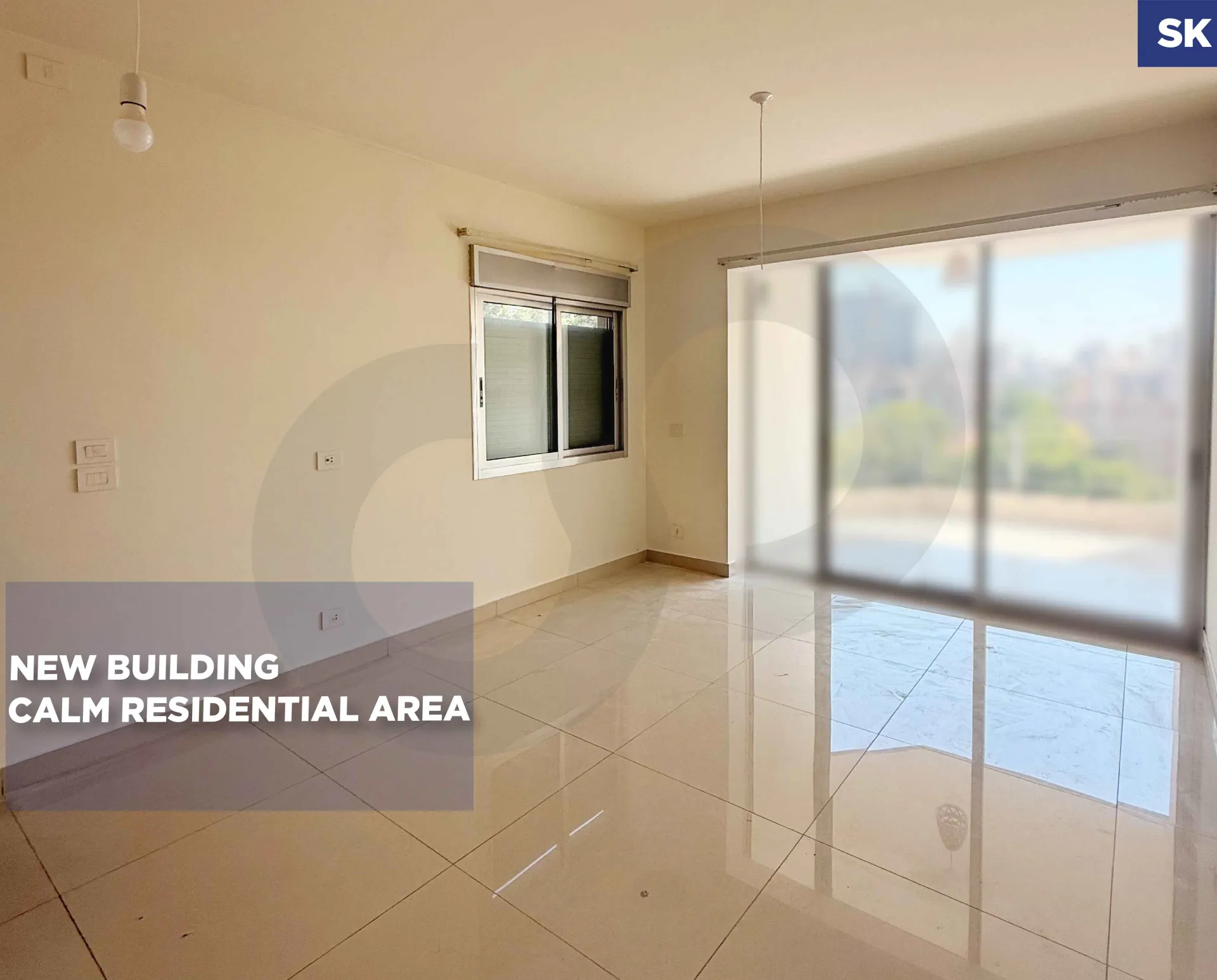 Apartment for Rent in Zalqa - 2 bed, 2 bath