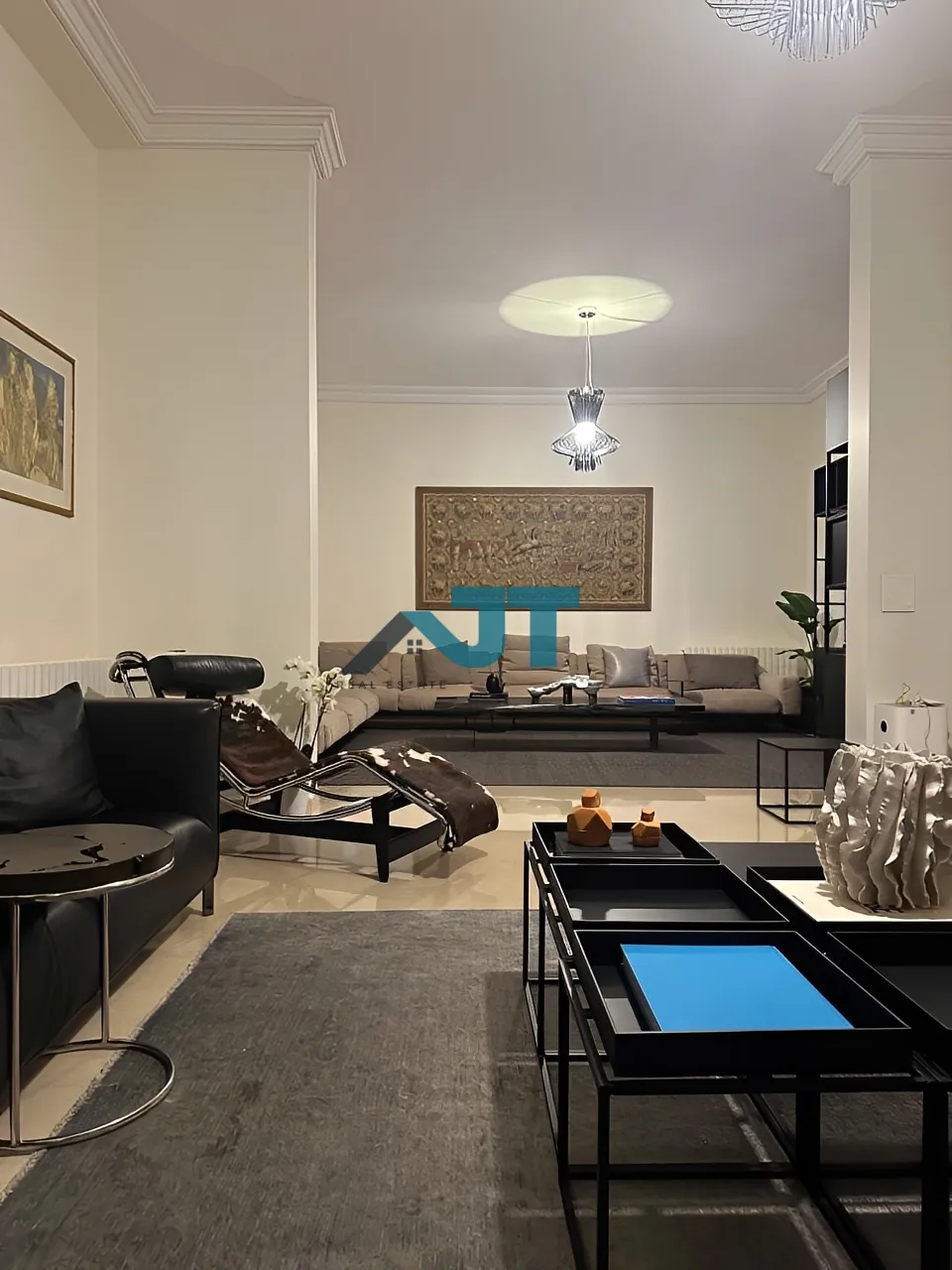 Apartment for rent in Rabieh