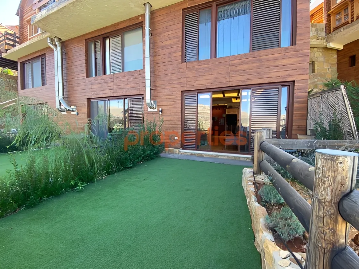 Chalet for Rent in Faqra - 3 bed, 2 bath