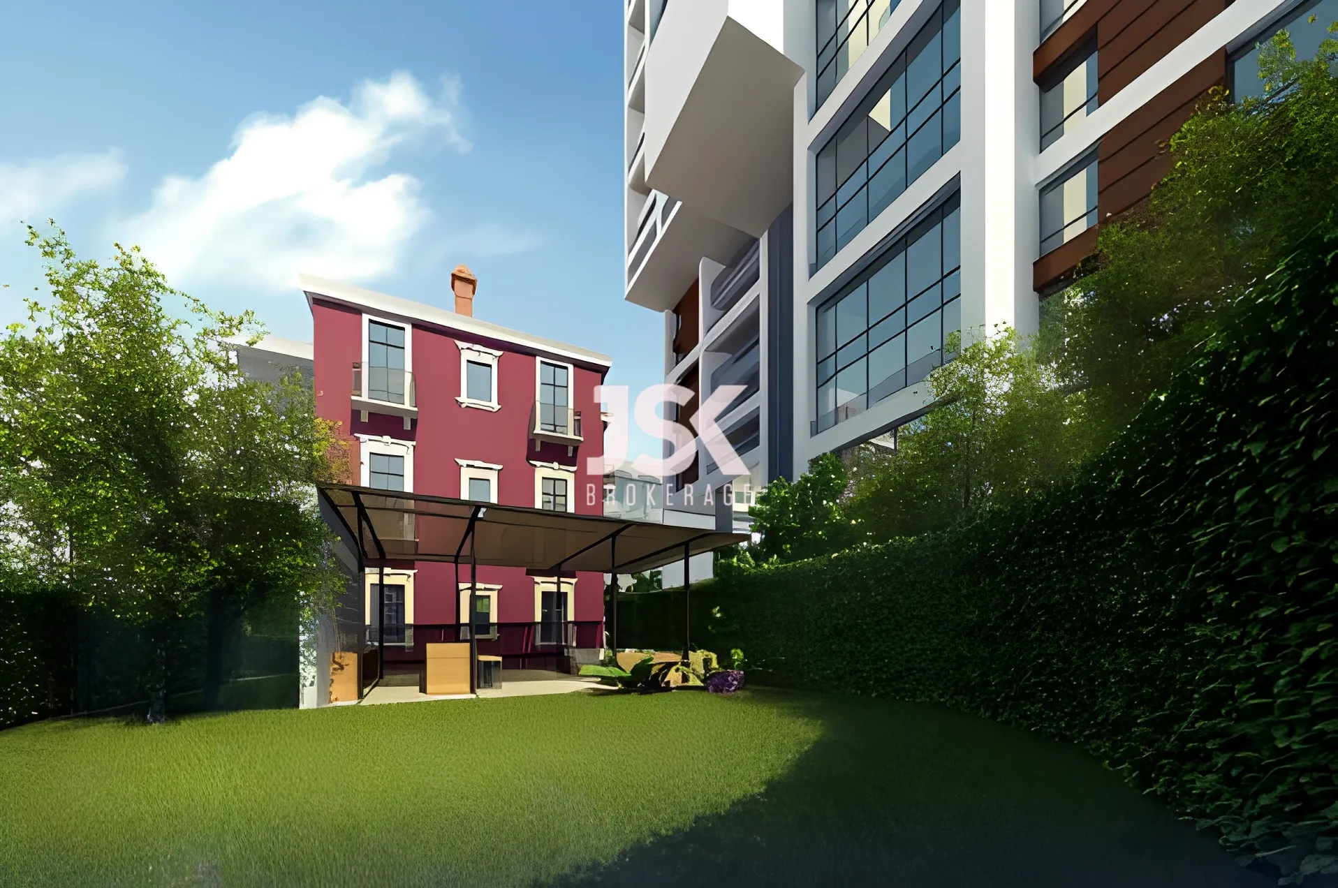 Apartment for Sale in Ras