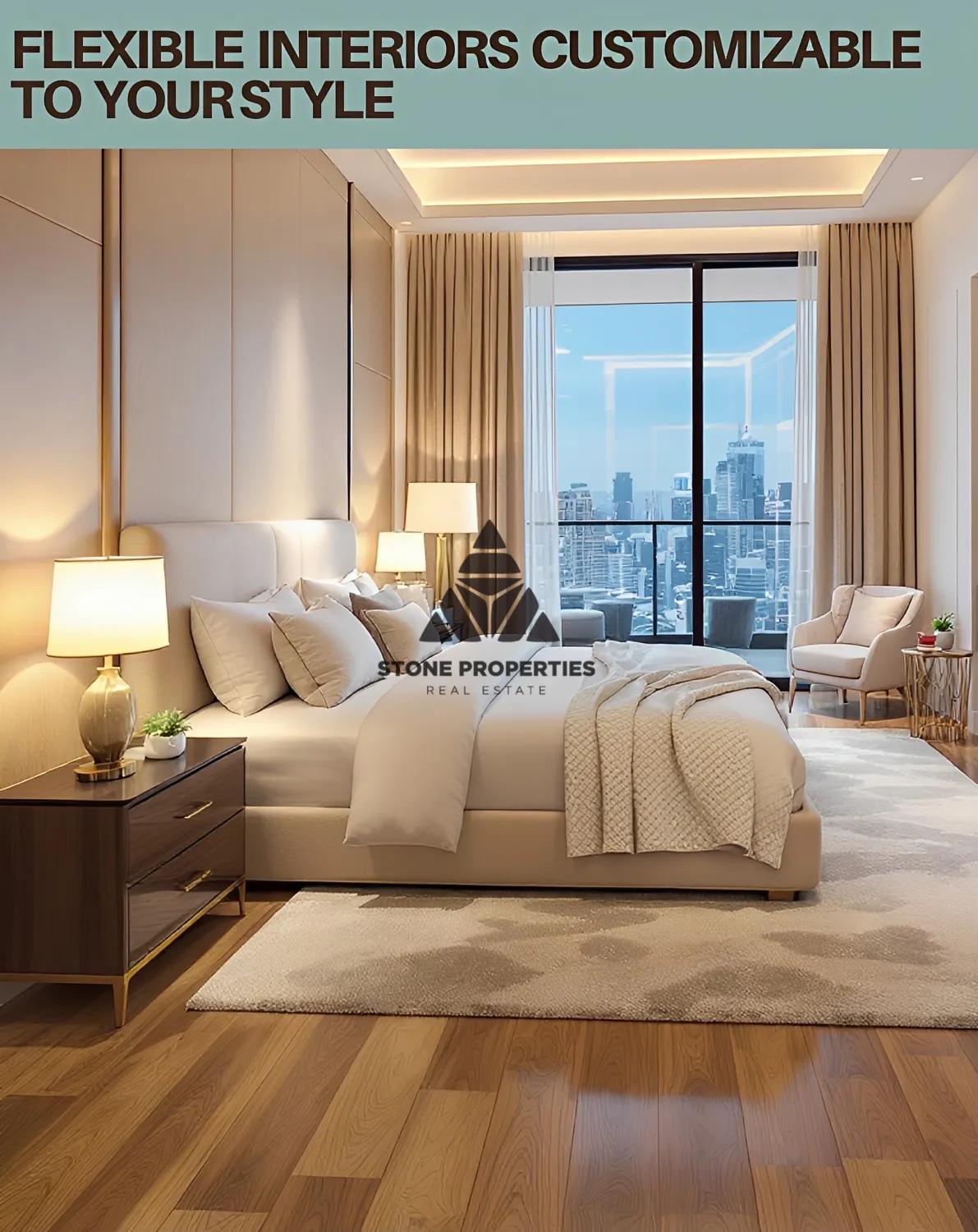 Apartment for sale in Hamra, beirut, lebanon