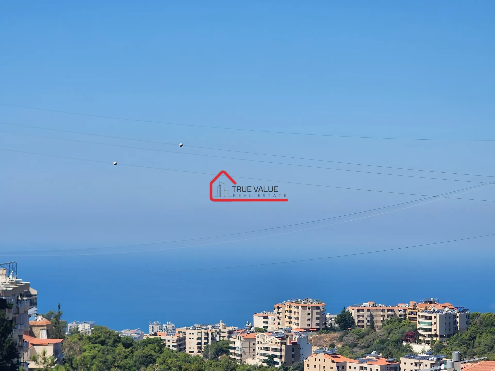 Apartment for sale in Bchamoun