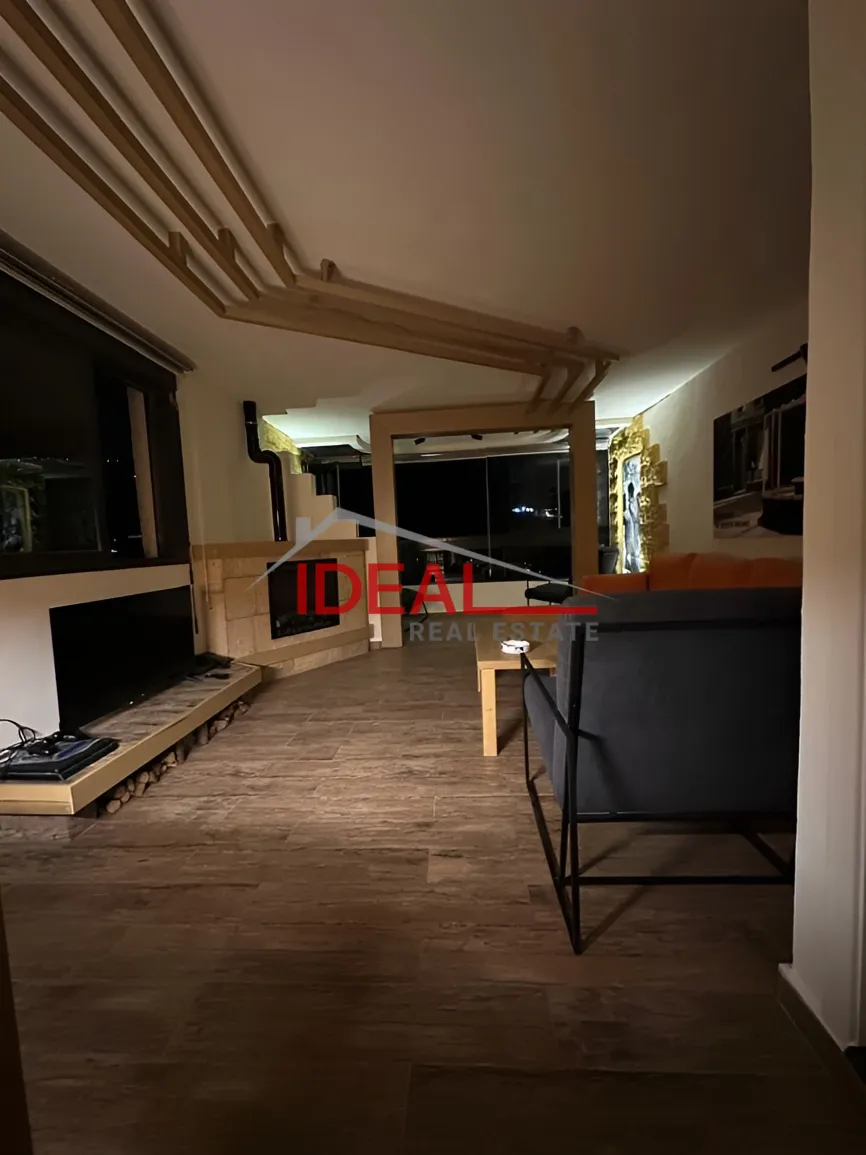 Chalet for sale in Faraya