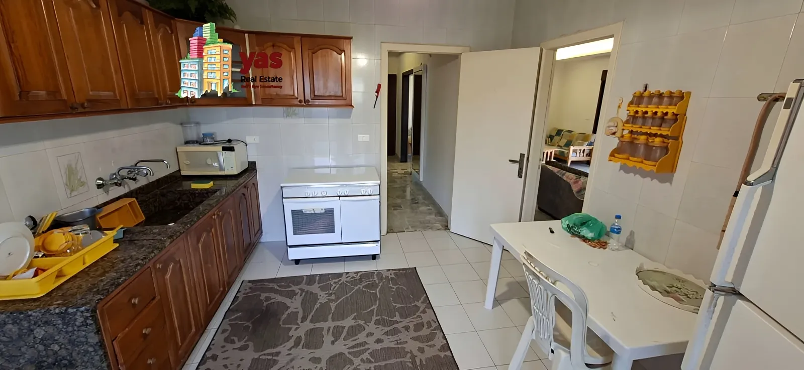 Apartment for Rent in Qleiat