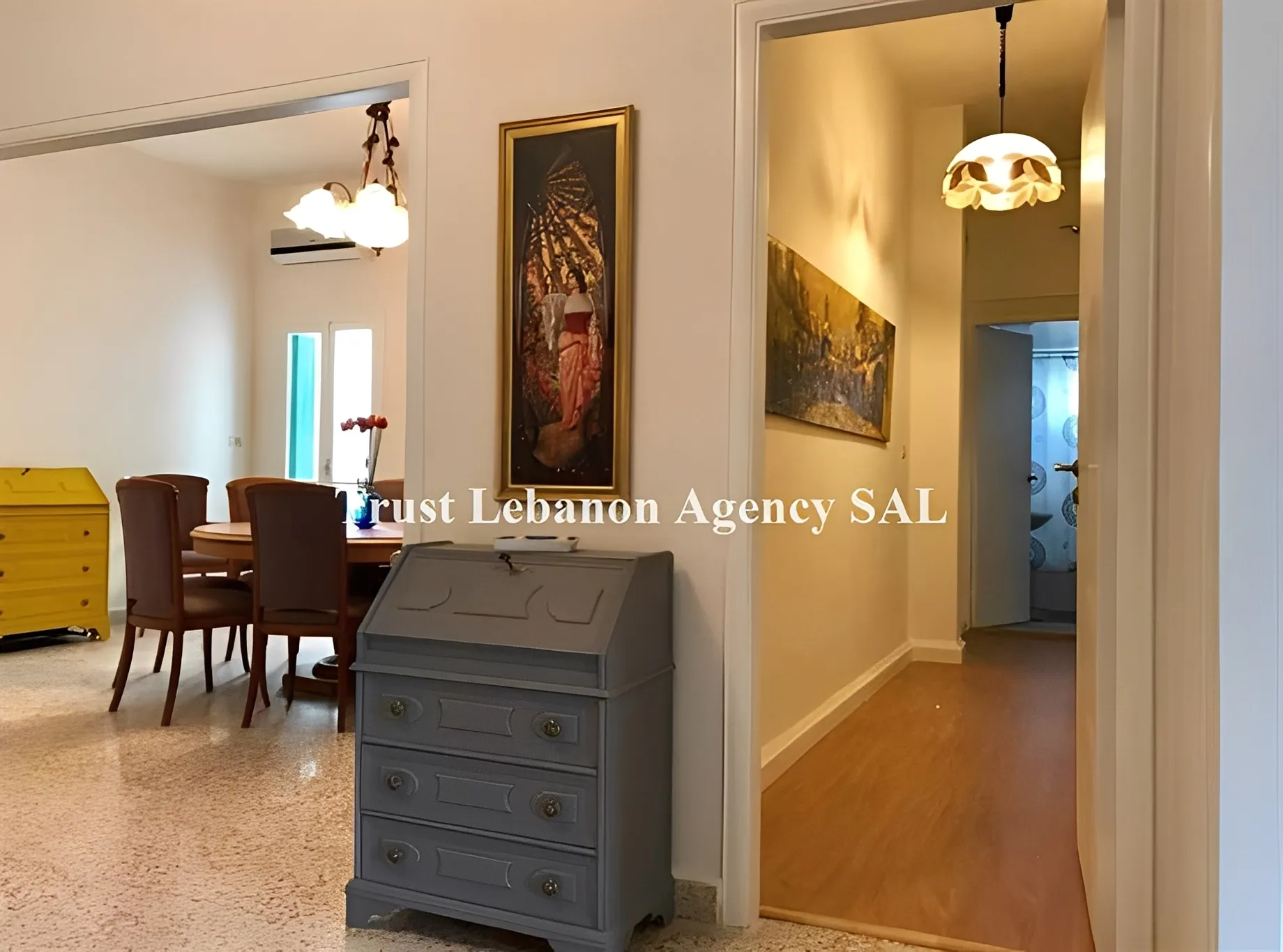 Apartment for Sale in Metn Horsh Tabet Lebanon - 3 bed, 2 bath